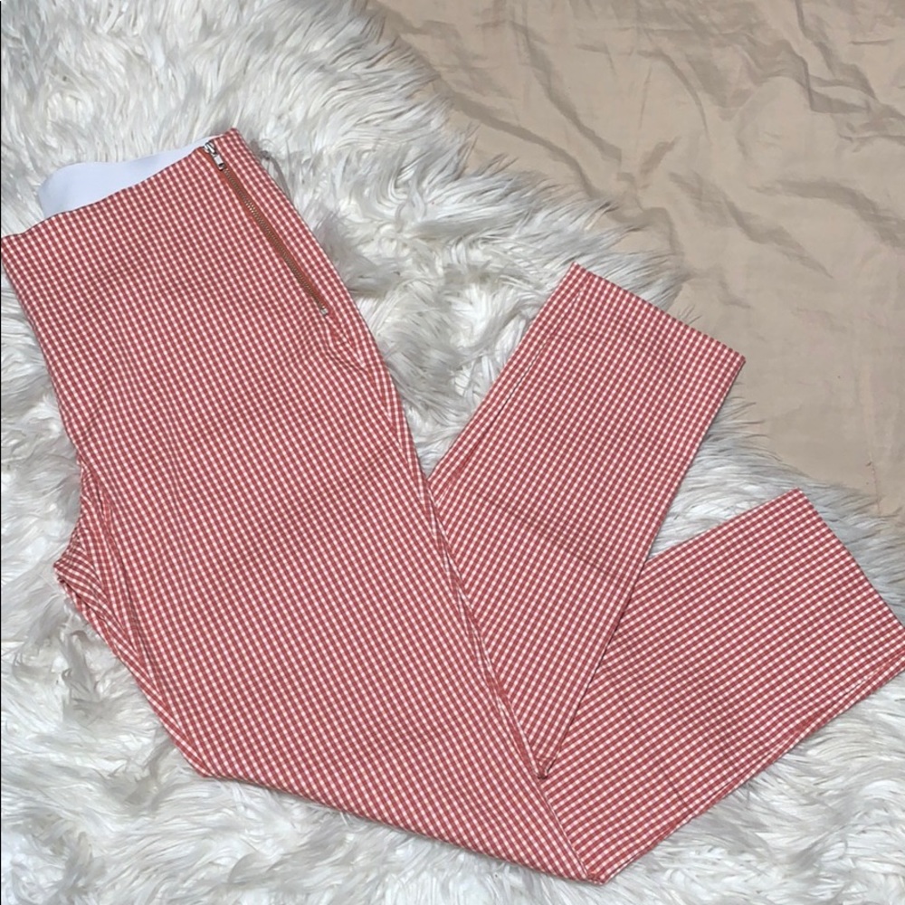 8 R Skinny Leg